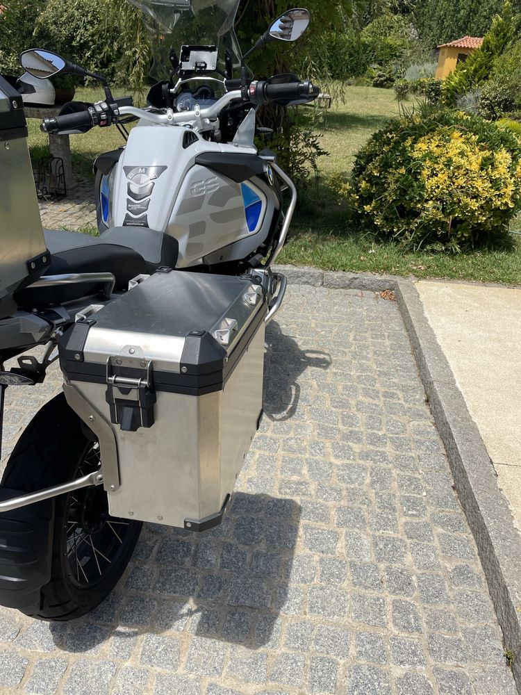 Bmw r1200 gs adventure