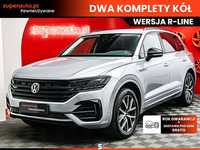 Volkswagen Touareg 3.0 V6 TDI SCR 4Mot. R-Line 231KM | Dwa komplety kół |