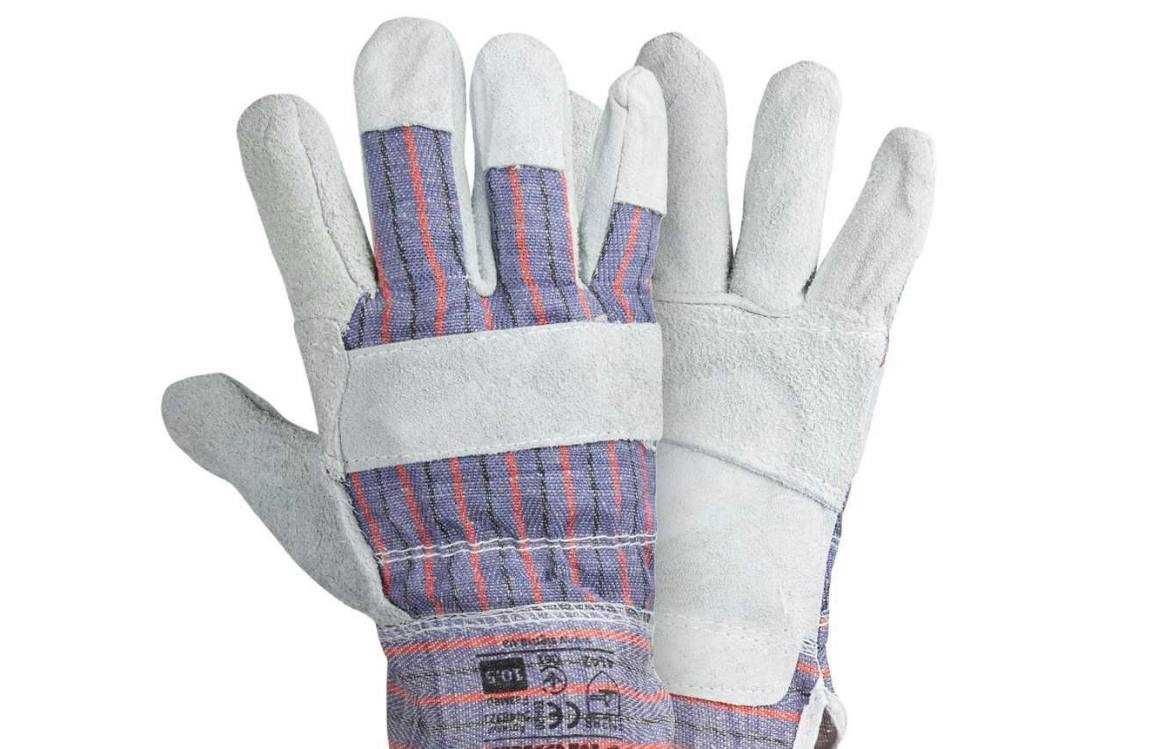 Перчатки рабочие защитные 11 размер
