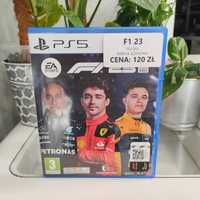 F1 23 / Formuła 1 23 PS5 PlayStation