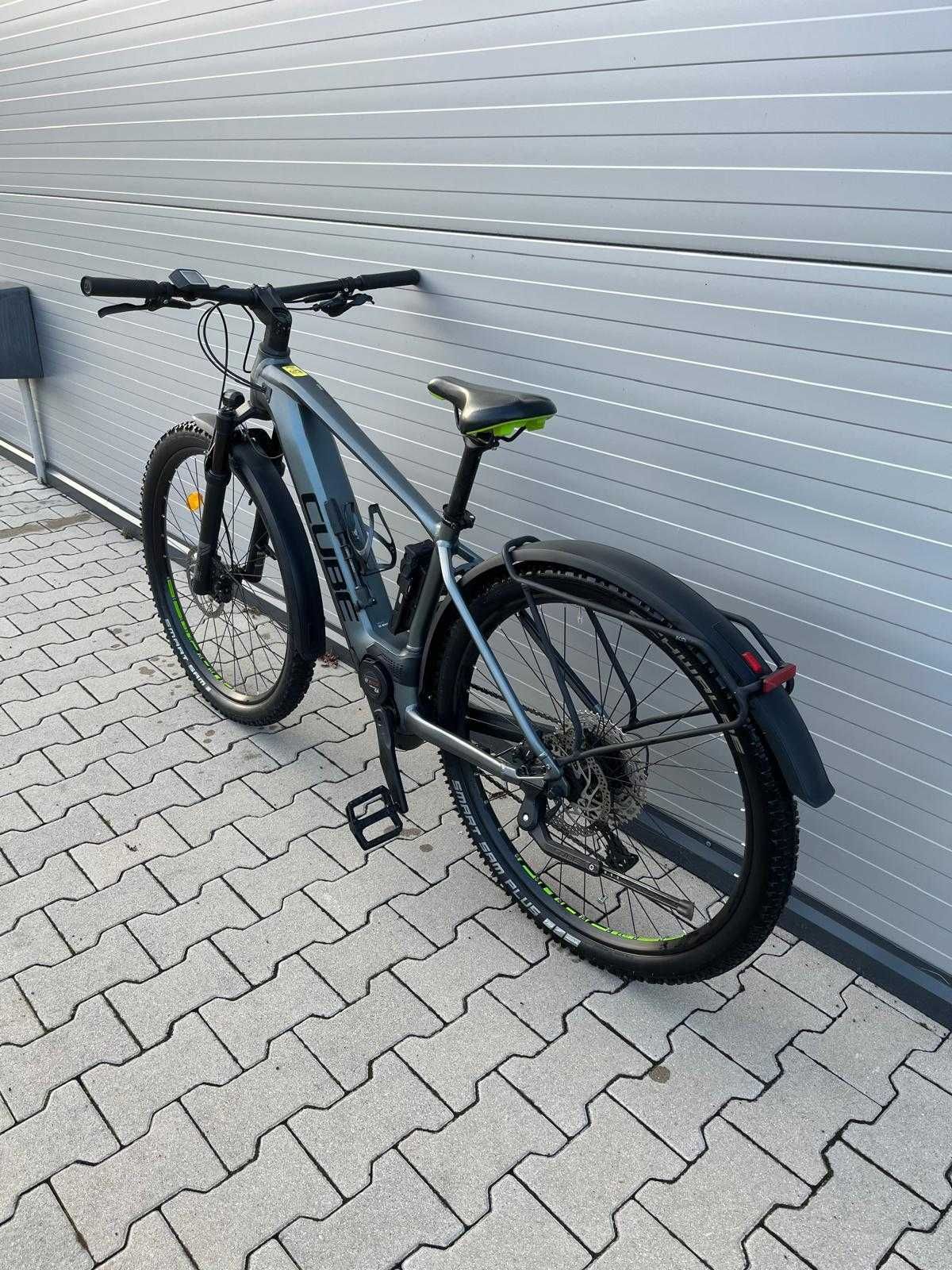 CUBE Reaction Hybrid Pro Allroad 625