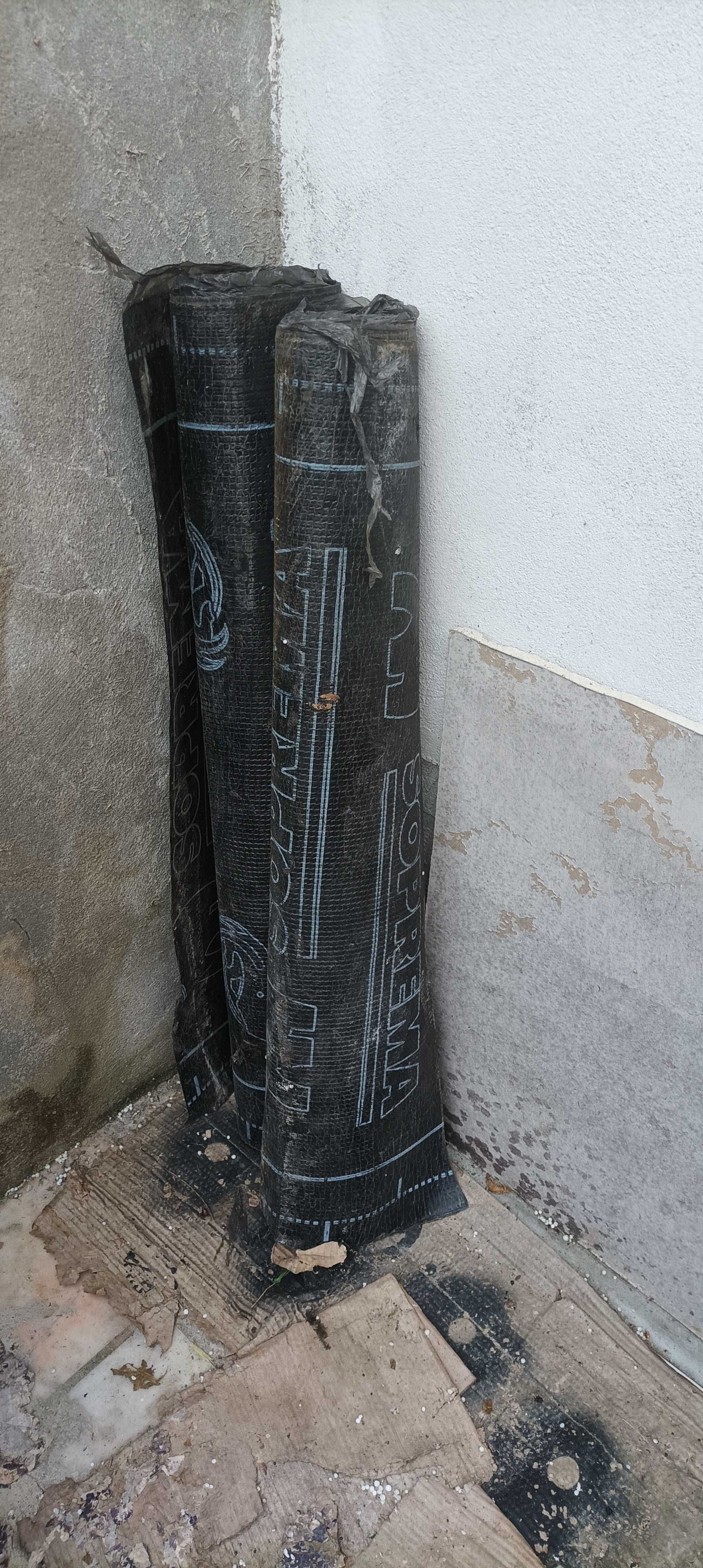 Tela asfáltica SOPREMA Morterplas SBS FP 4 kg