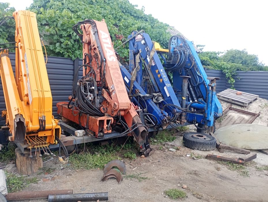 Маніпулятор TIRRE EURO 131