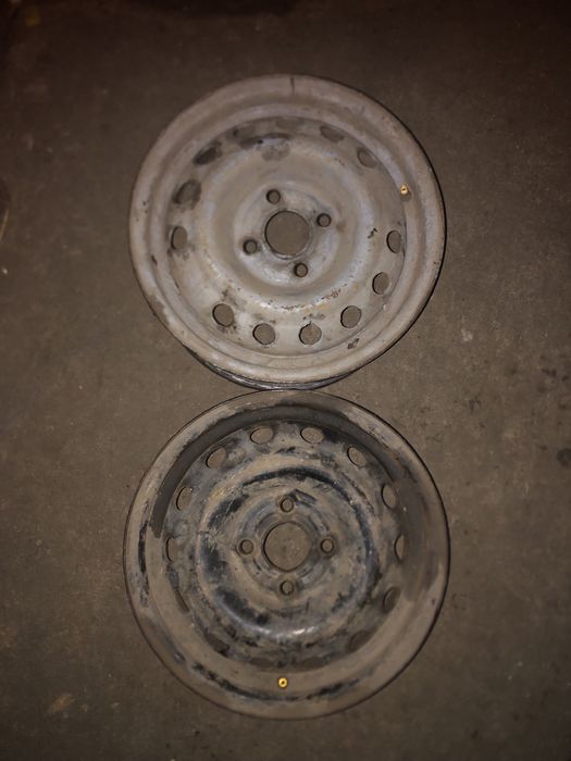 Диски на Ланос (R14)