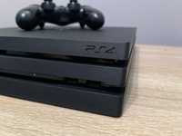 Konsola Playstation 4 PRO 1TB w bardzo dobrym stanie