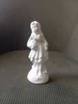Porcelanowa figurka. Jezel