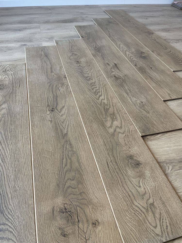 Panele podłogowe Classen Panel podłogowy Dąb Anthabasca 8 mm AC 5