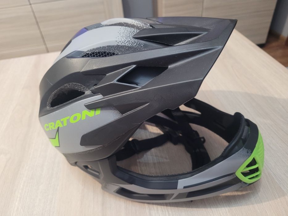Kask rowerowy Cratoni