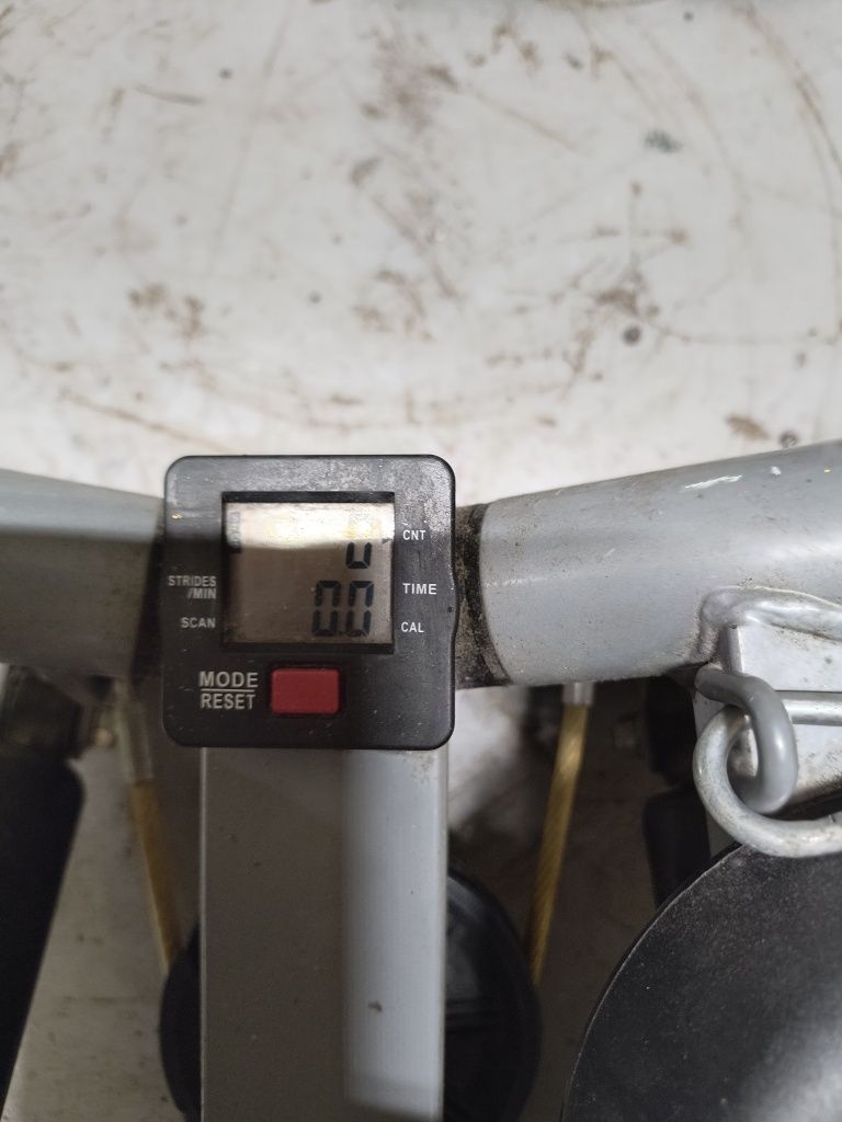 Rower stacjonarny York 2000 Home cycle i stepper