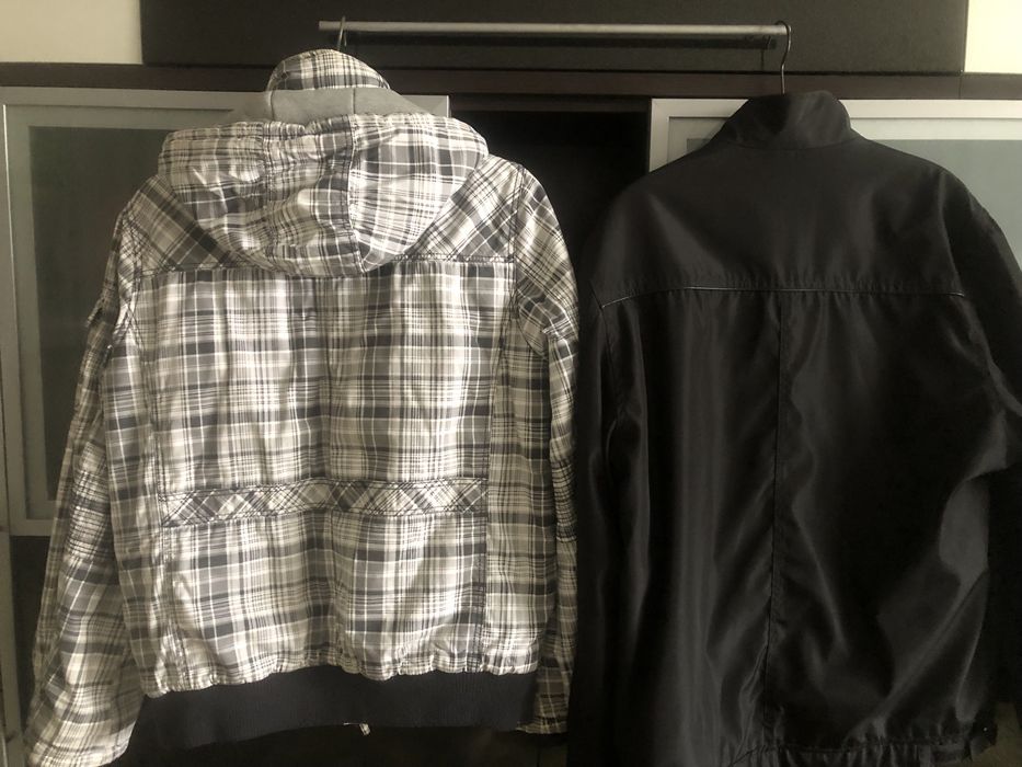 Куртка зимова  та весняна чоловіча