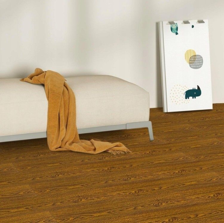 Wykładzina PCV Gumolit Imitacja Drewna Samoprzylepna 15 x 90 cm 6 szt