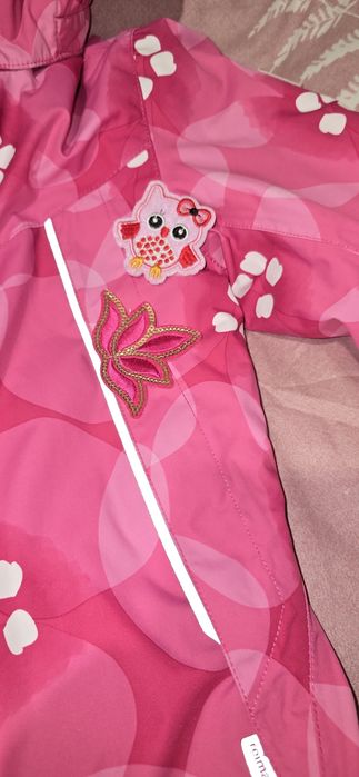 Парка Reima 128,куртка Рейма 122,,курточка Lenne 128