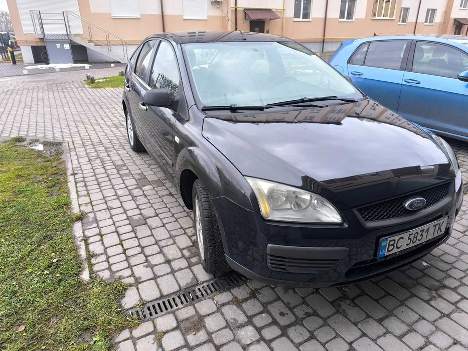 Ford focus. 2005р хороший стан.