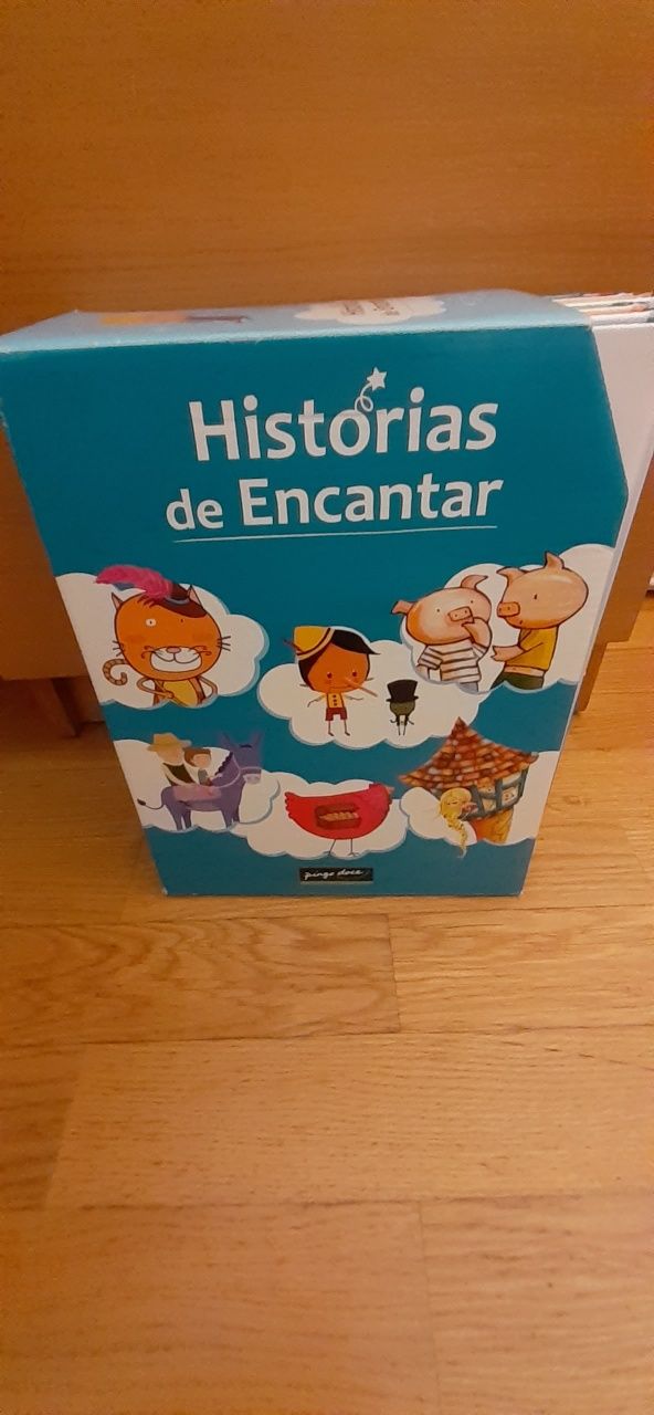 Colecção livro pingo doce