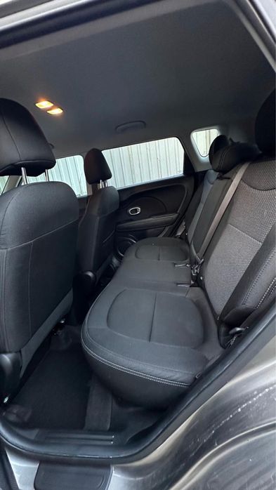 Kia SOUL         2018