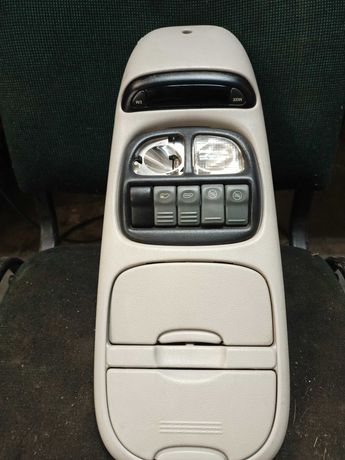 Chevrolet Trans Sport przełącznik komputer pokładowy, Części