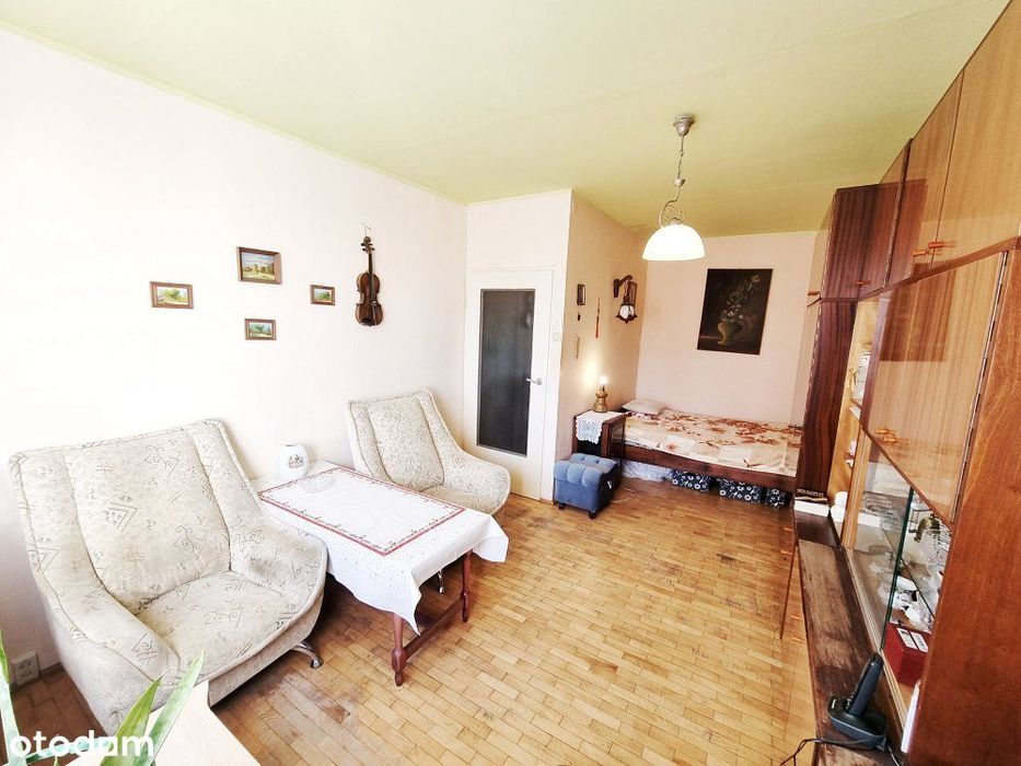 Kawalerka 33,06M2/ 2 piętro/Os. Słoneczne/ Chełm