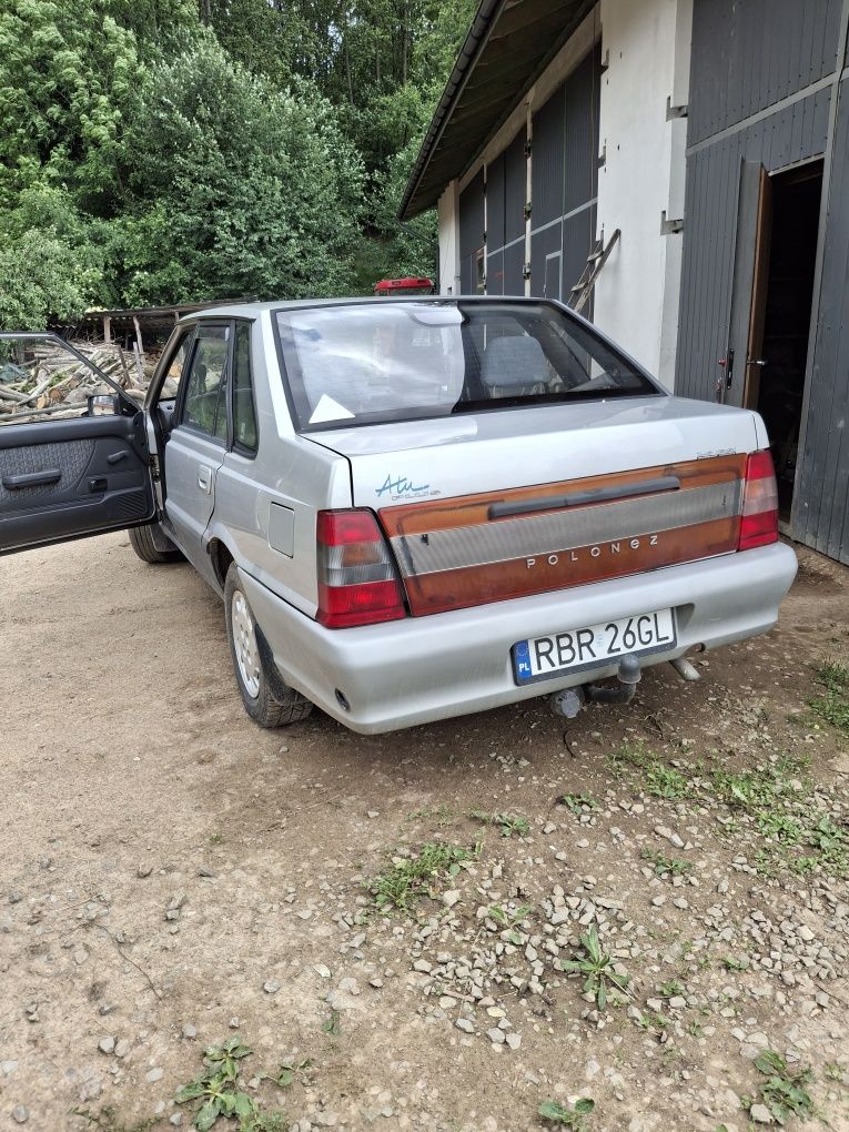Polonez atu plus