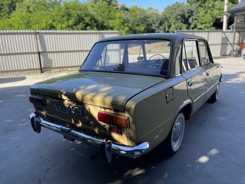 Продам Ваз 2101 Оригінал 1979р