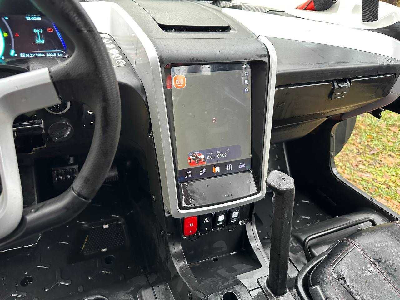 Квадроцикл Баги Багги Багі Баггі Segway Villain 1000cc 2021 рік 333 км