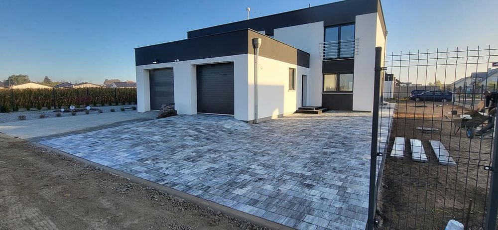 Kompleksowe Usługi Brukarskie Brukarstwo  Brukarz Leszno