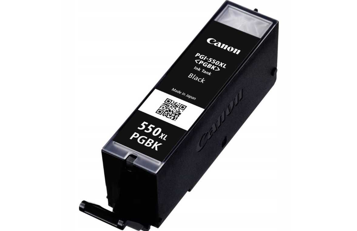 Tusz CANON PGI-550XL Czarny