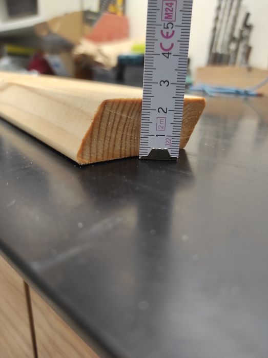 Deska elewacyjna Rhombus 24x68mm