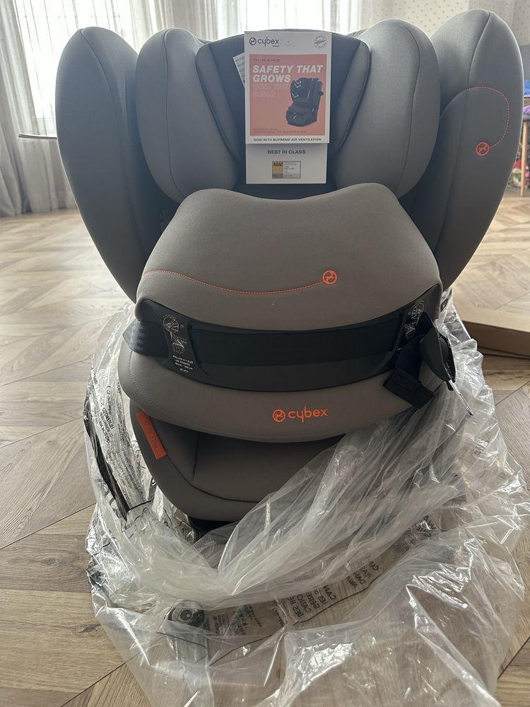 Cybex Pallas g i size