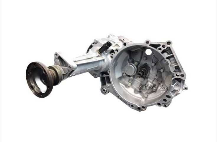 Skrzynia Biegów DCW VW Transporter T4 1.9 2.4 D Regeneracja