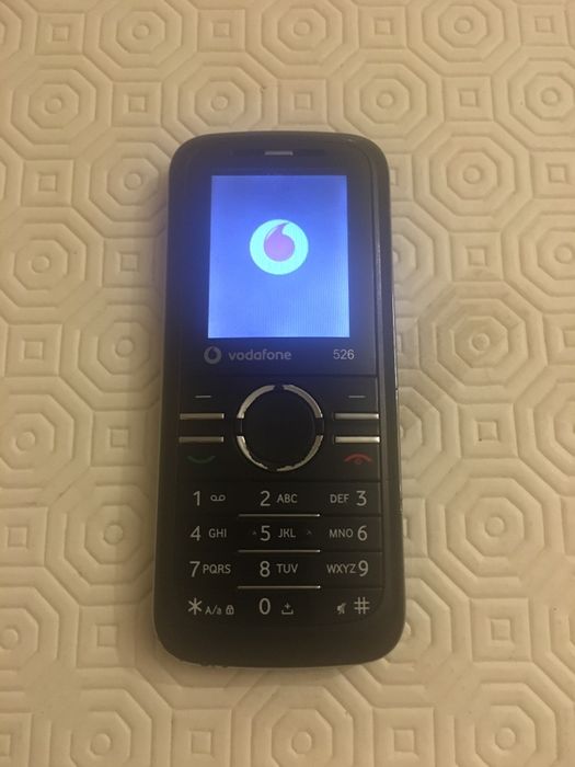 Vodafone 526 VGA Camara 4xZoom