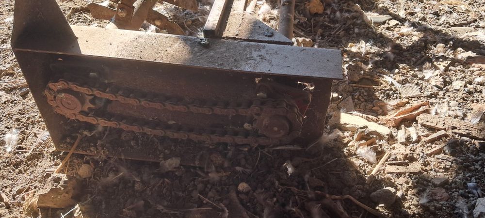 Продам фрезу до трактора