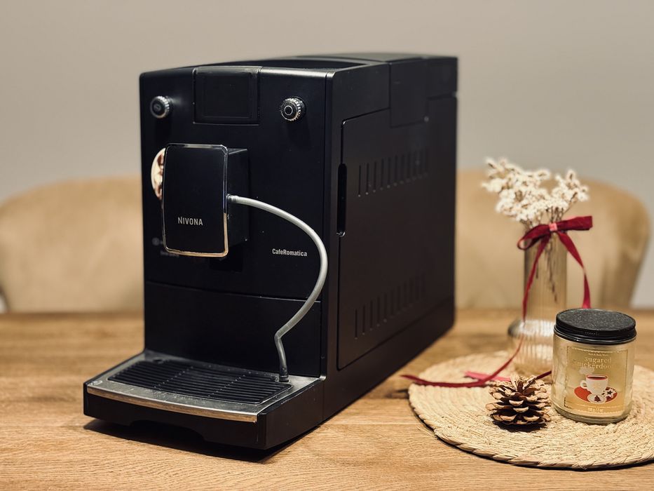 Ekspres ciśnieniowy  1455W Nivona CafeRomatica 759