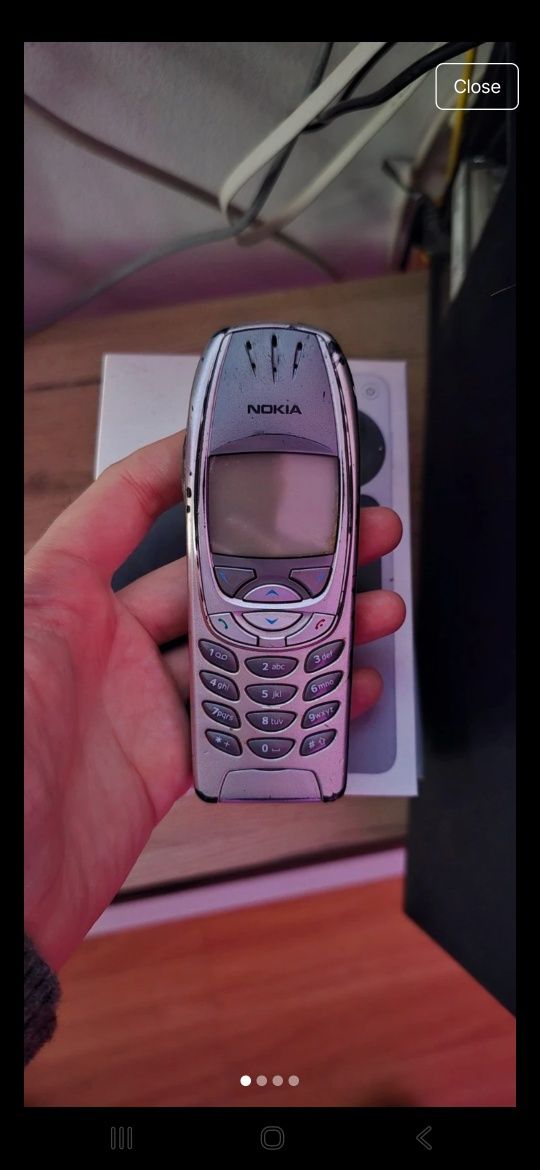 Telemóvel Nokia 6310i