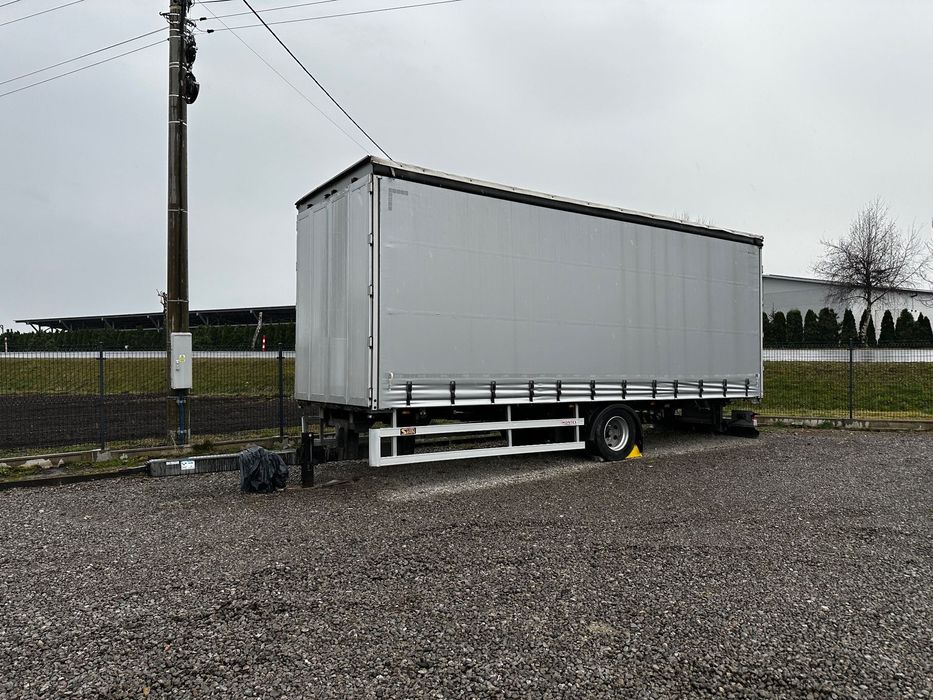 SVAN Tandem  Pierwszy wł w kraju, bdb stan