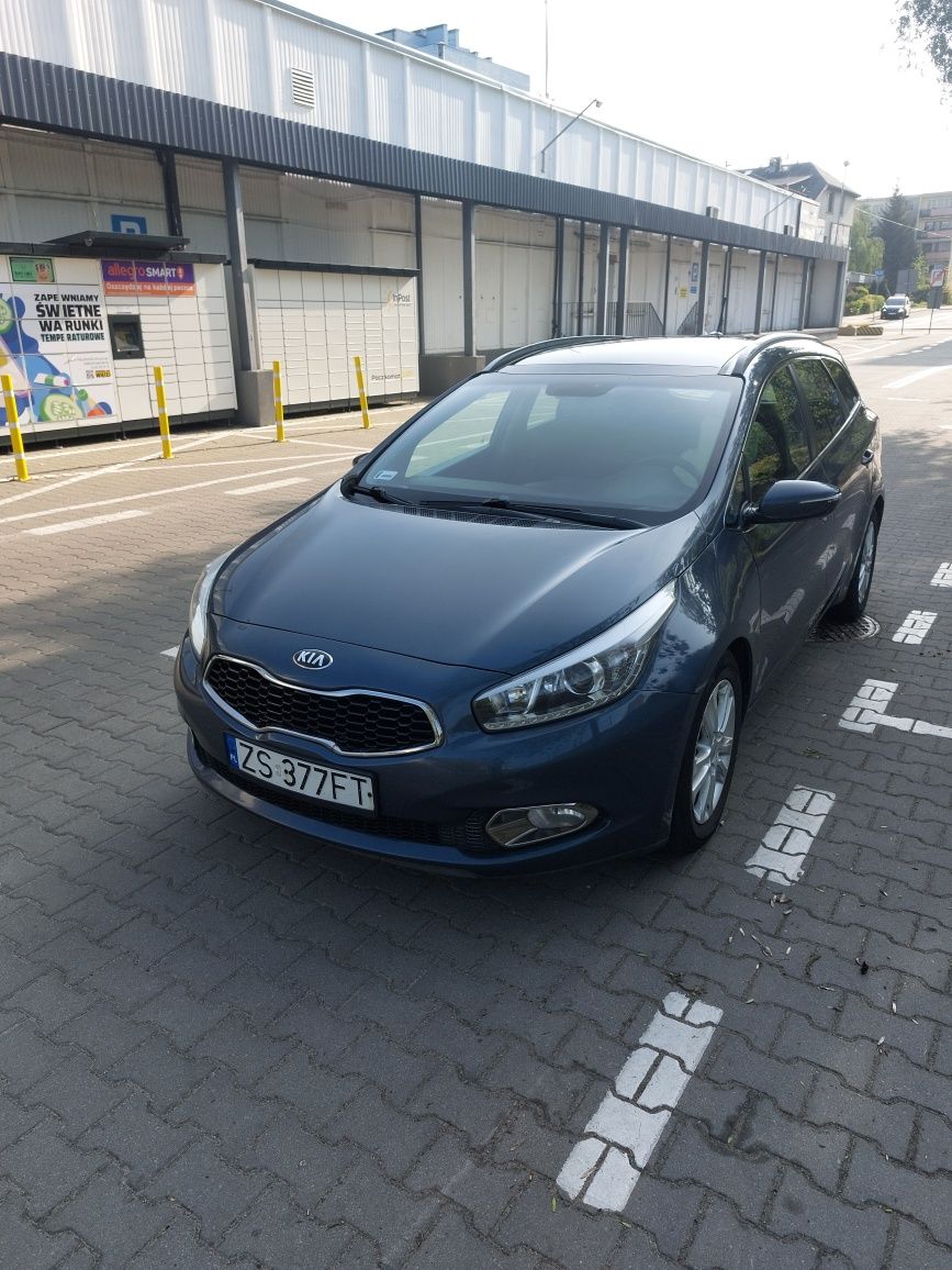 Sprzedam Kia ceed