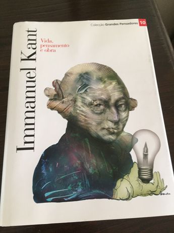 Immanuel Kant - Vida, pensamamento e obra