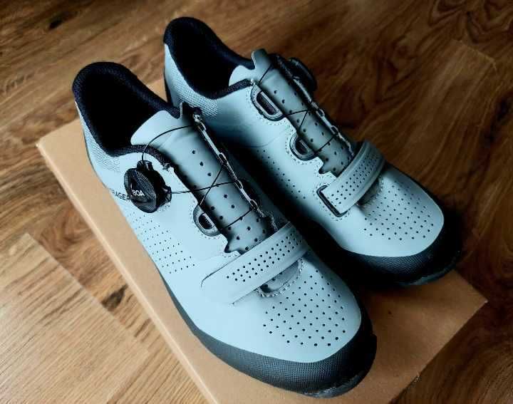 Buty Gravel MTB Bontrager Foray szare Roz. 39 nowe