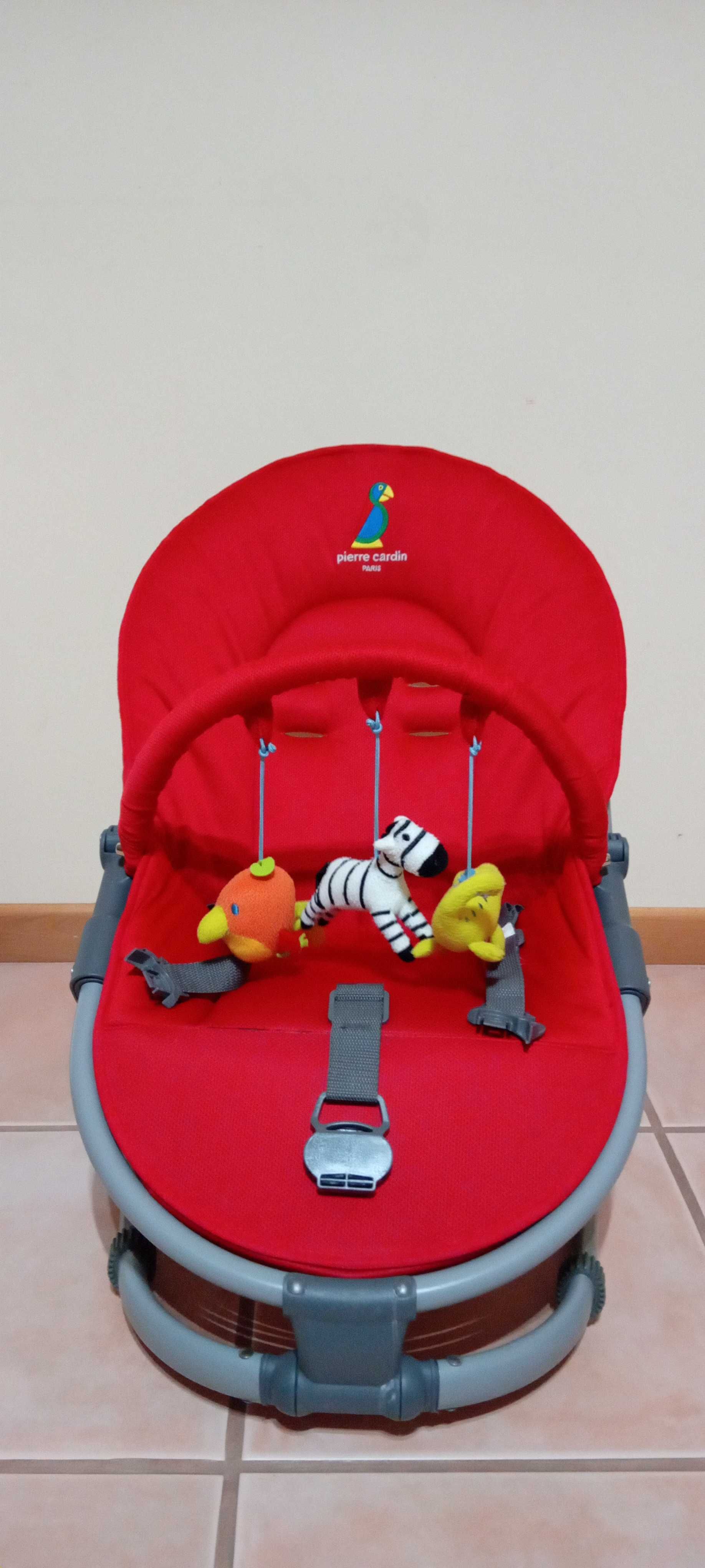 Conjunto Carrinho bebe