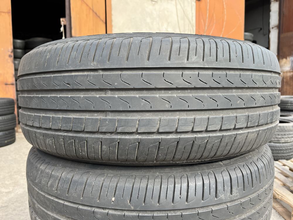 235/55 r19 Pirelli Scorpion Verde 22 год Резина летняя