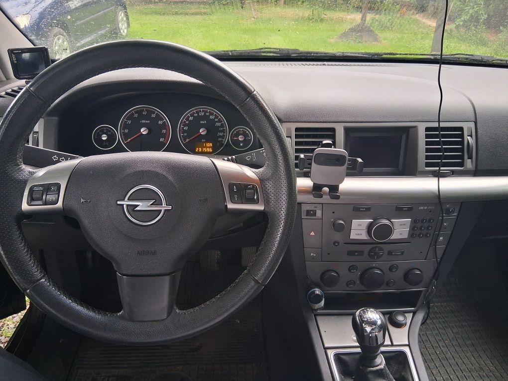 Opel Vectra C 2.0T 175KM GTS