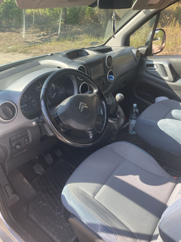Citroen berlingo 1.6 hdi
