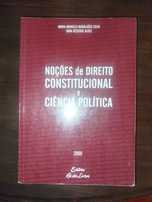 Noções de Direito Constitucional e Ciência Política