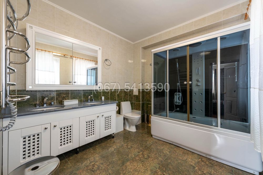 Чапаевка , База Динамо , продаж будинок 480м2 ,10 сот