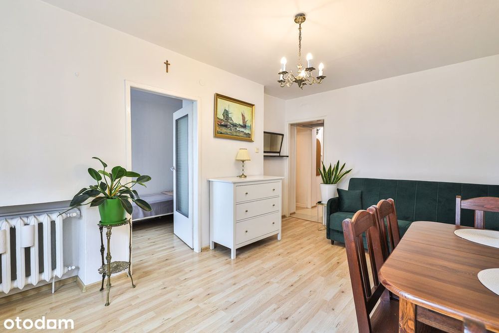 2 pokoje w sercu Grochowa | Świetna lokalizacja | Otoczenie zieleni