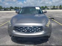 Разборка INFINITI FX35 Комплект:Бампер+капот+телевизор+дистроник+фары