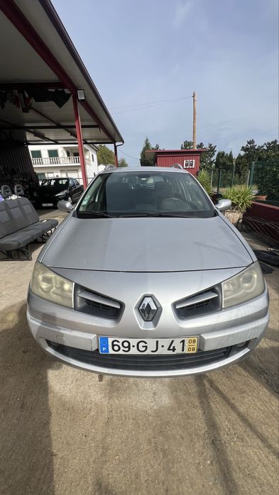 Renault megane 2008 trato financiamento