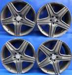 Felgi aluminiowe Oryginał AMG Alufelgi 21&quot; OE Mercedes W164 ML GL X164