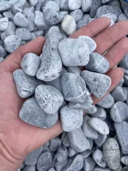 Grecki Otoczak Błękitny Blue Sky Akwarium Ogród Opaska Rabata Donice