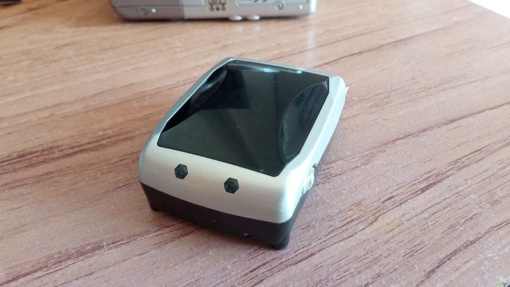 GPS Bluetooth operacional