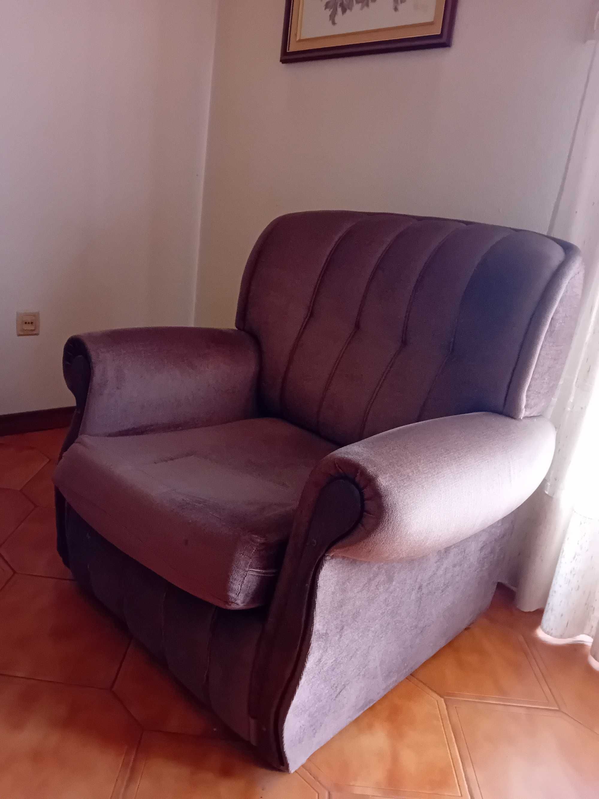 Conjunto de sofás